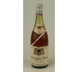 Bourgogne Blanc 1968